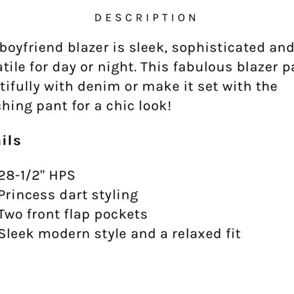 Liverpool Los Angeles Boyfriend Lemon Grass Blazer with Princes Dart women S - Picture 16 of 16